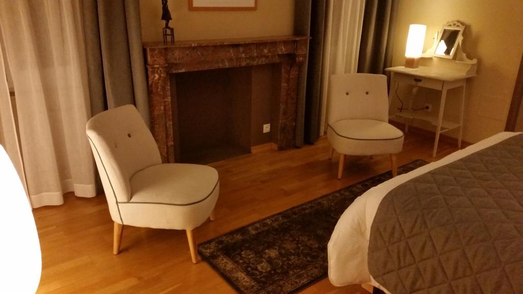 La Chouette Maison - Chambres D'Hotes Et Gite En Ville Remiremont Pokoj fotografie