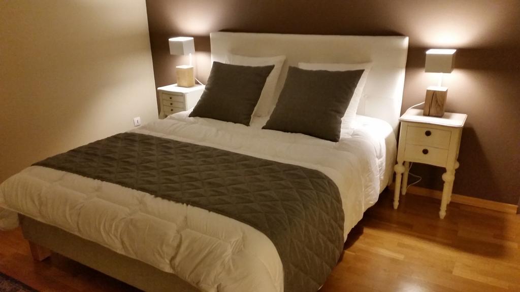 La Chouette Maison - Chambres D'Hotes Et Gite En Ville Remiremont Pokoj fotografie
